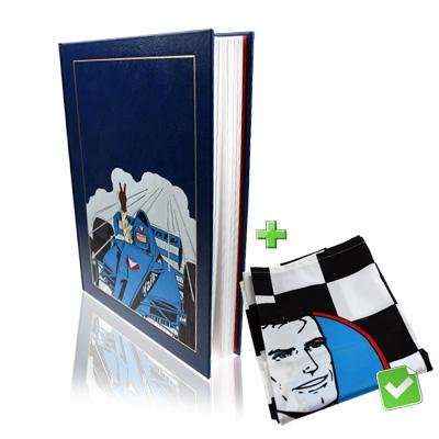 Michel Vaillant  Edition luxe « Rombaldi » - Tome 3